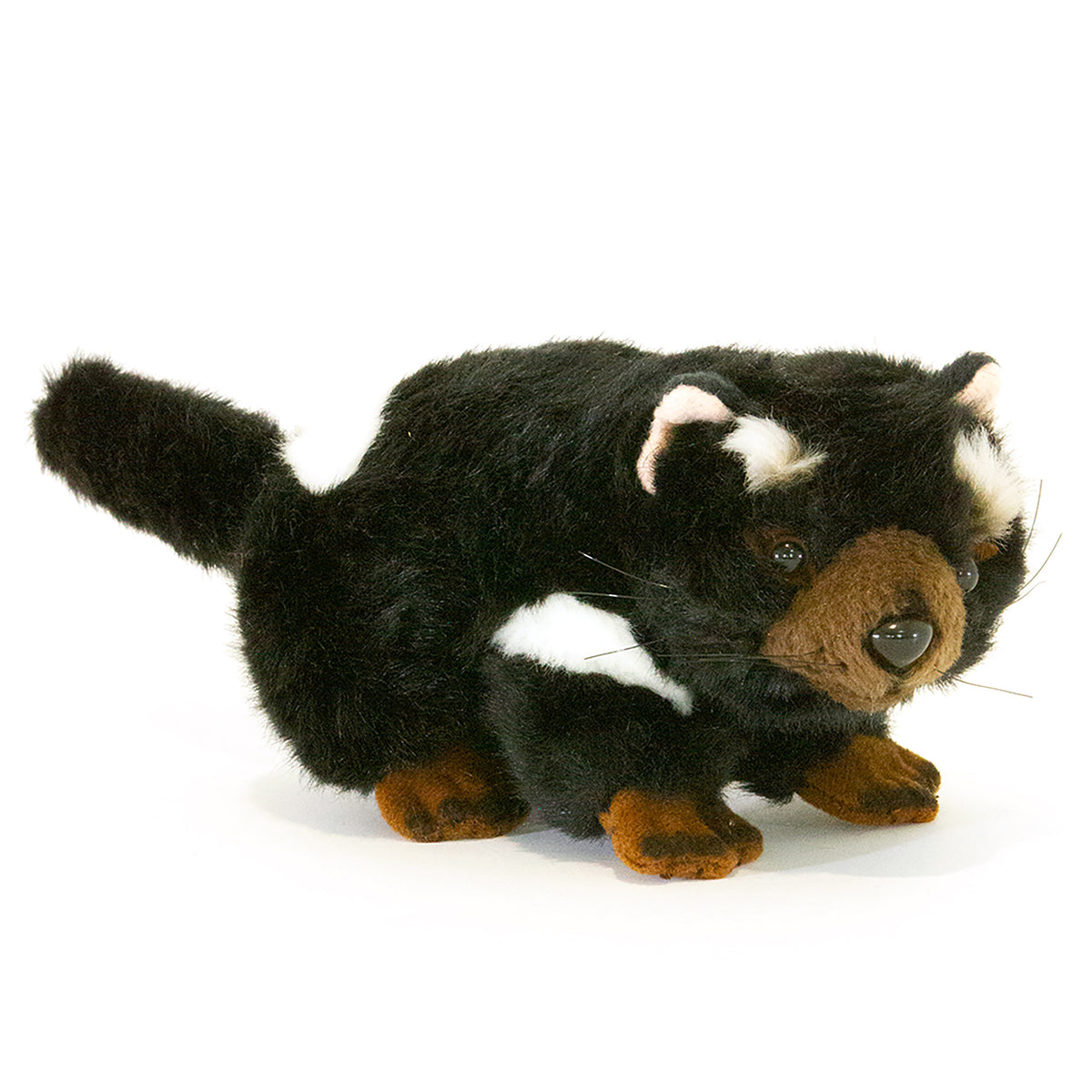 Boccetta Plush Toys Tazzy the Tasmanian Devil
