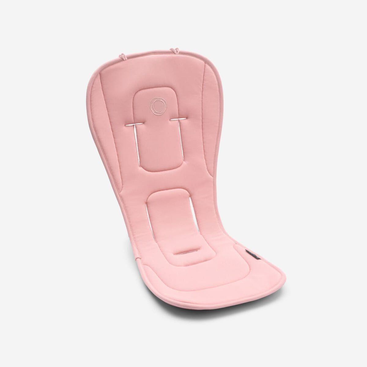 Bugaboo Dual Comfort Seat Liner - Morning Pink - PRAMS &amp; STROLLERS - PRAM LINERS/COCOONS/FOOTMUFFS