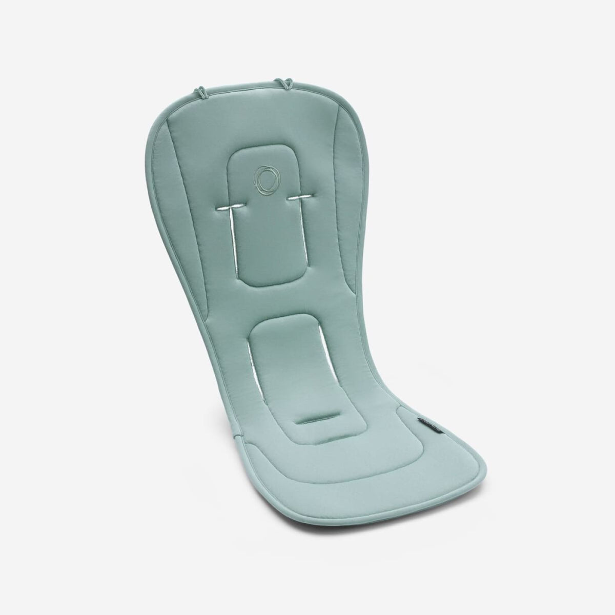 Bugaboo Dual Comfort Seat Liner - Pine Green - PRAMS &amp; STROLLERS - PRAM LINERS/COCOONS/FOOTMUFFS