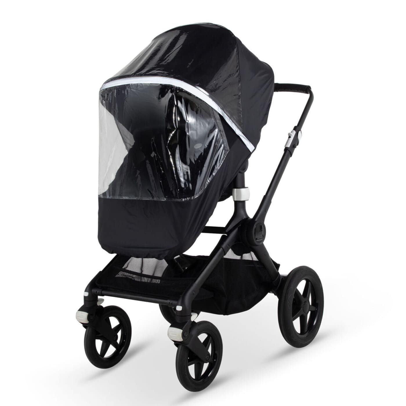 Bugaboo Fox/Cameleon3 High Performance Raincover - PRAMS & STROLLERS - SUN COVERS/WEATHER SHIELDS