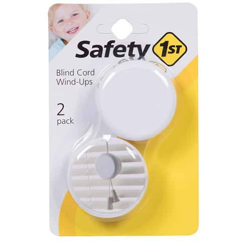 Safety 1st Window Blind Cord Windups 2PK