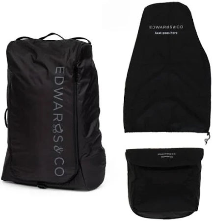 Edwards &amp; Co Travel Bag V2