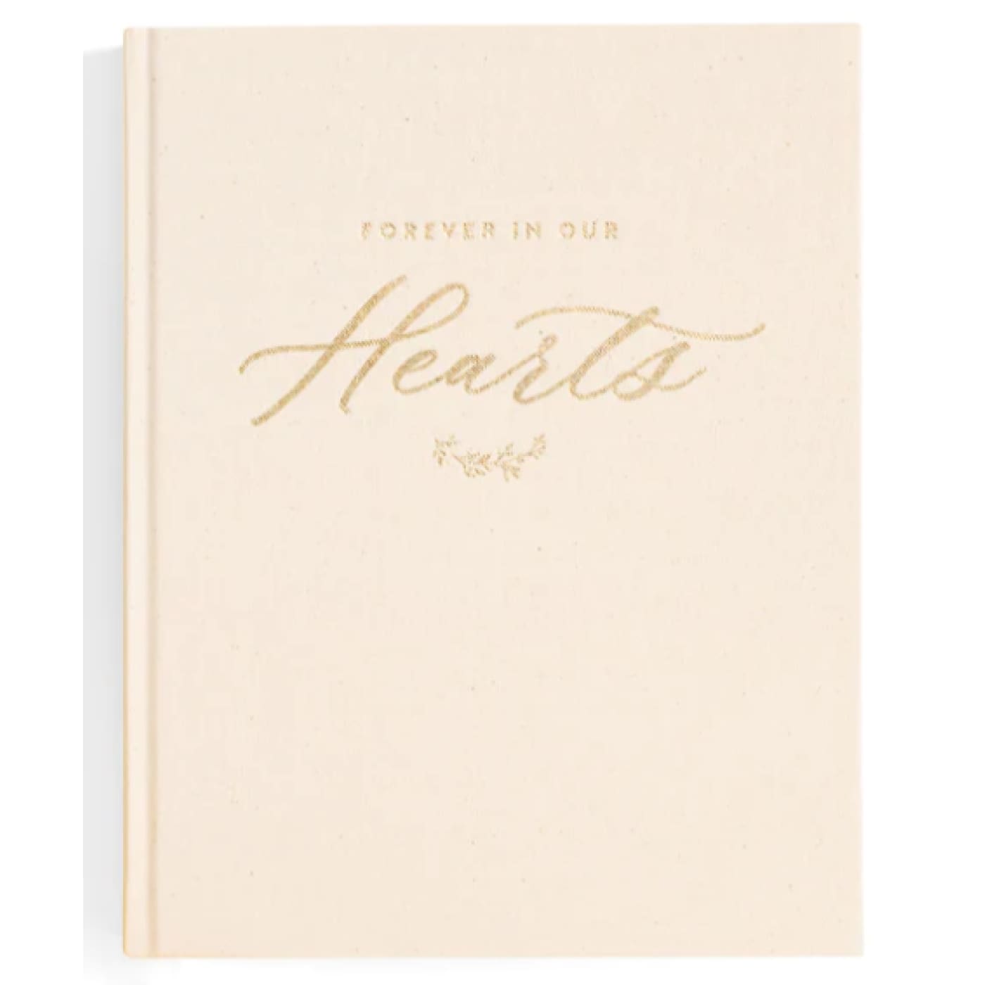 Fox & Fallow Forever In Our Hearts Journal - GIFTWARE - KEEPSAKES