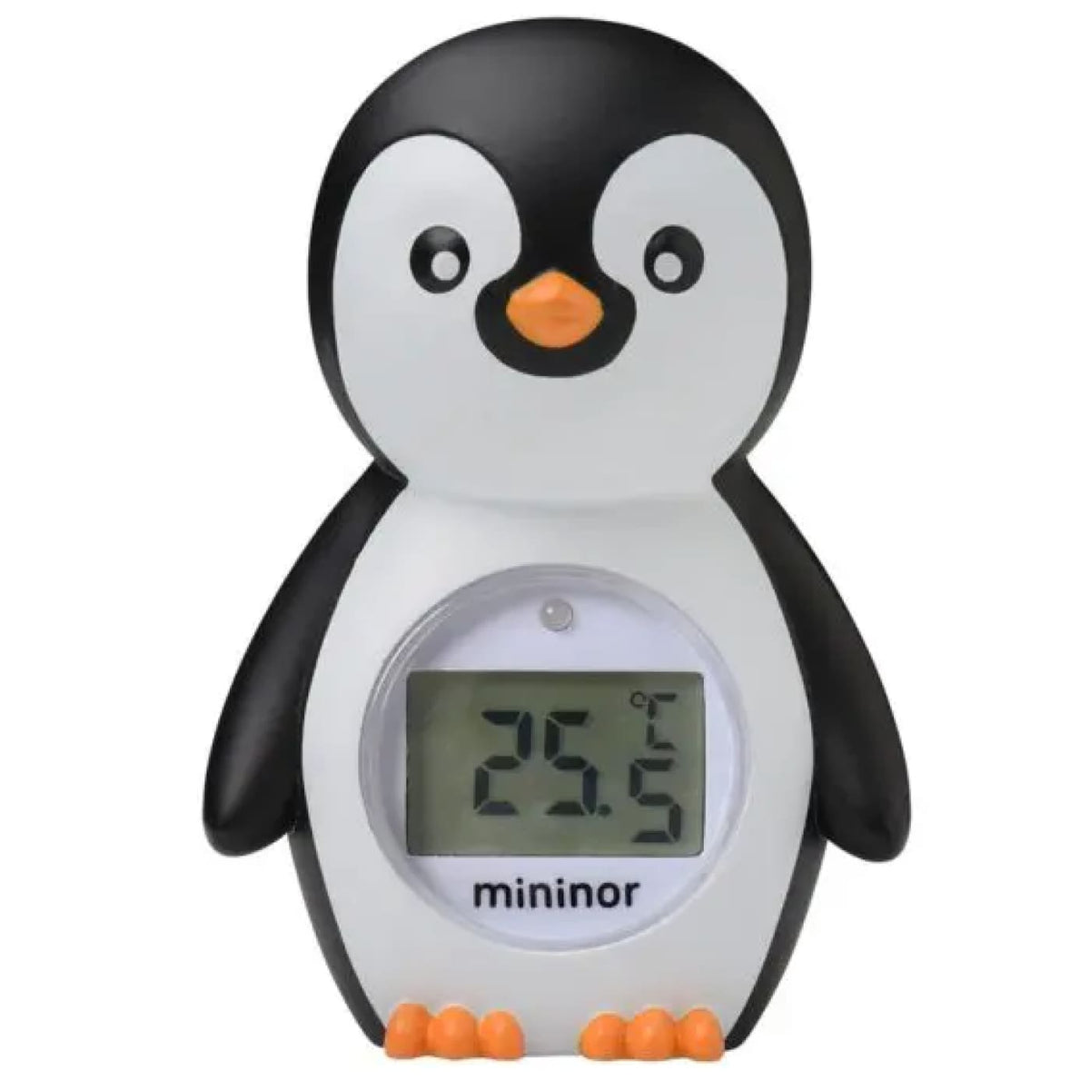 Mininor Bath Thermometer - Penguin - Penguin - HEALTH &amp; HOME SAFETY - THERMOMETERS/MEDICINAL