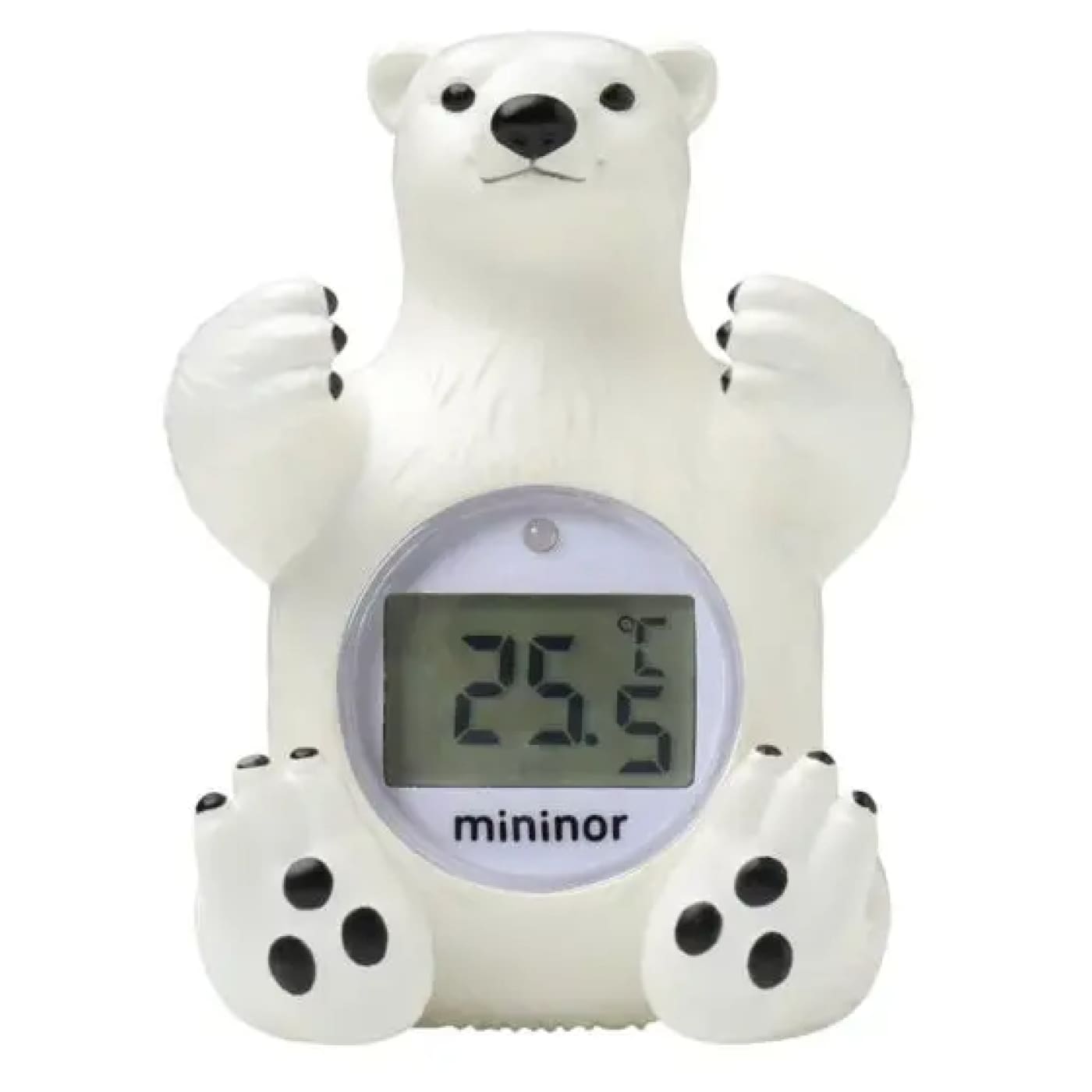 Mininor Bath Thermometer - Polar Bear - Polar Bear - HEALTH & HOME SAFETY - THERMOMETERS/MEDICINAL