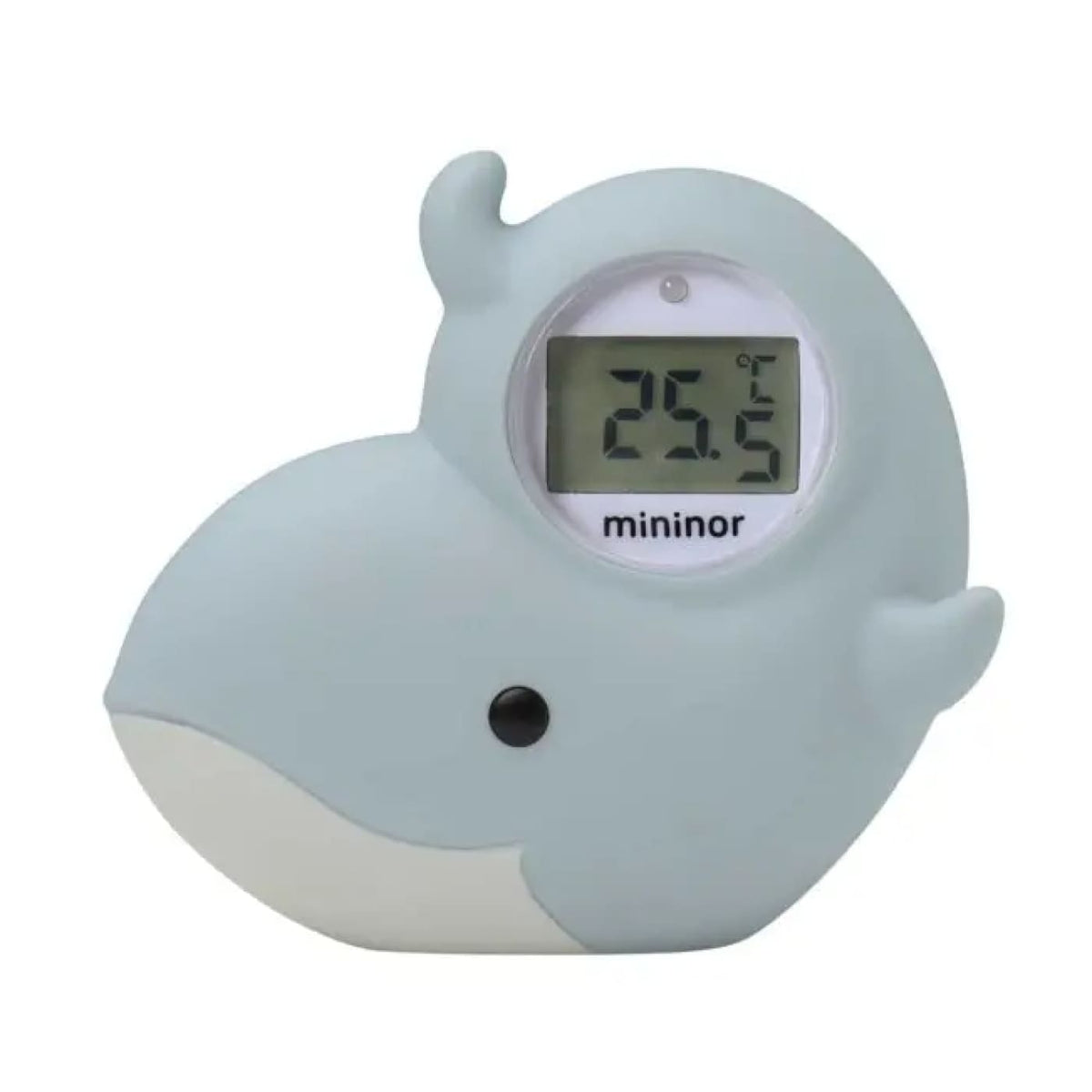 Mininor Bath Thermometer - Whale - Whale - HEALTH &amp; HOME SAFETY - THERMOMETERS/MEDICINAL