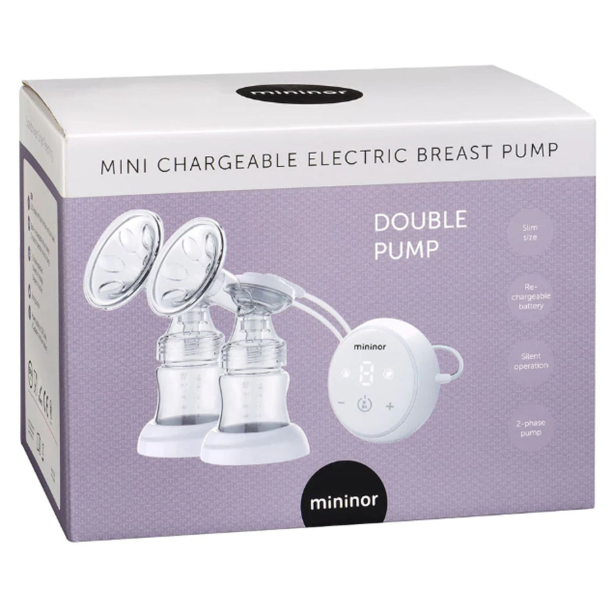 Mininor Electric Breast Pump - NURSING &amp; FEEDING - BREAST PUMPS/ACCESSORIES