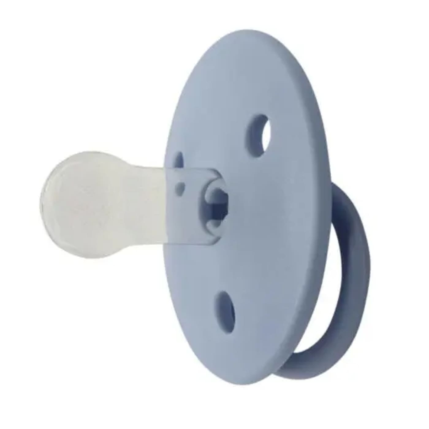 Mininor Silicone Pacifier/Dummy - Nordic Sky Blue - NURSING & FEEDING - DUMMIES/SOOTHERS