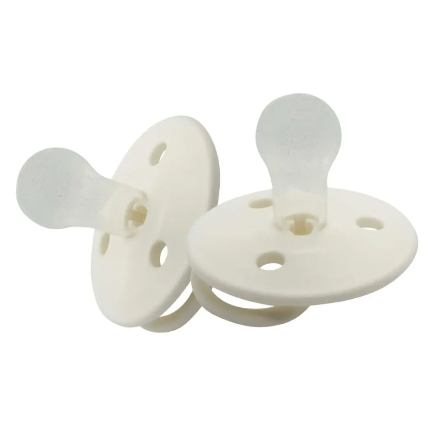 Mininor Silicone Pacifier/Dummy - Snowberry - NURSING & FEEDING - DUMMIES/SOOTHERS