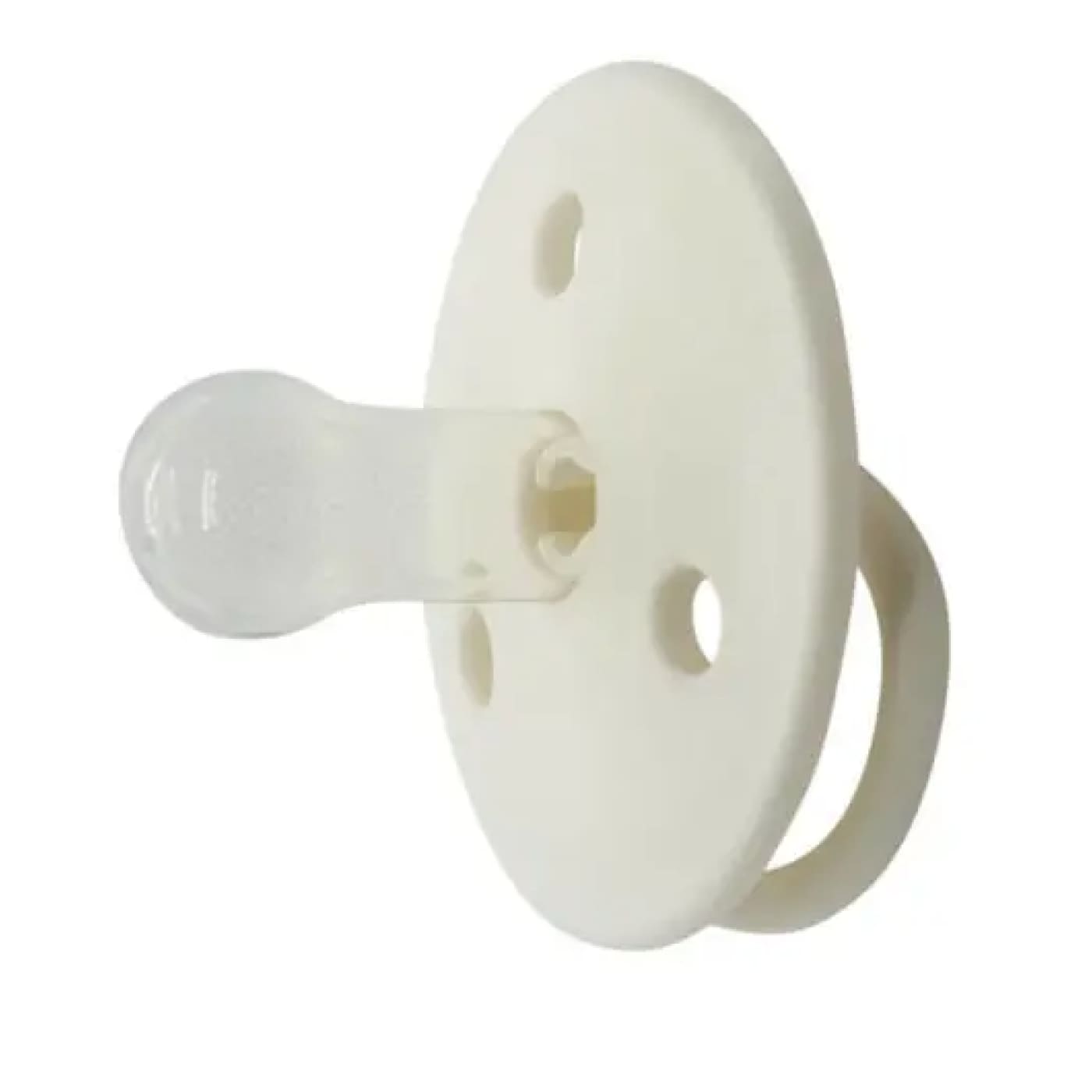 Mininor Silicone Pacifier/Dummy - Snowberry - NURSING & FEEDING - DUMMIES/SOOTHERS