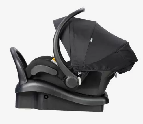 Mothers Choice Baby Capsule - Black