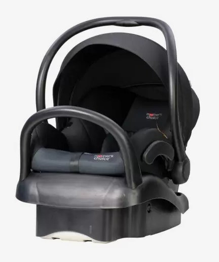 Mothers Choice Baby Capsule - Black