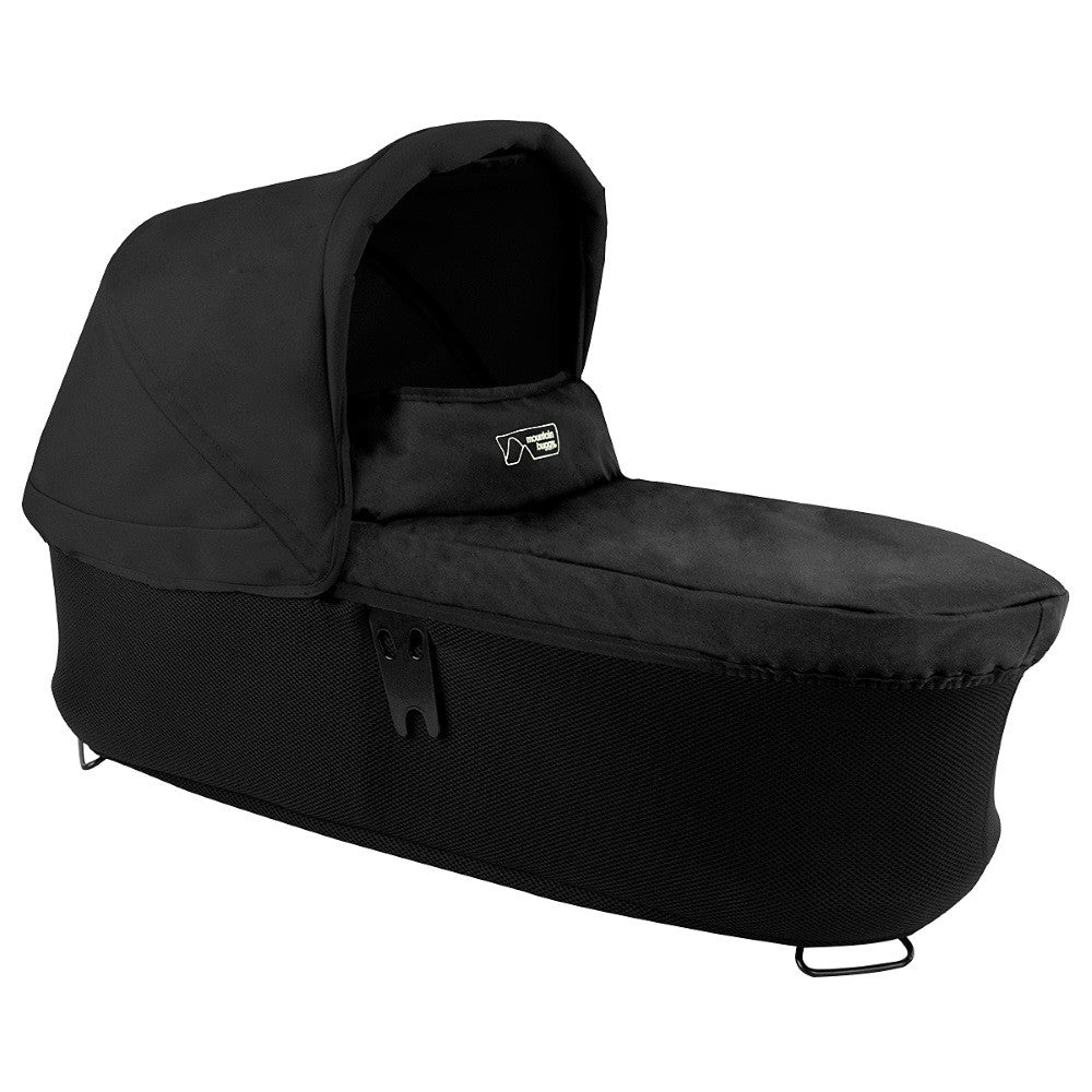 Mountain Buggy Duet Carrycot Plus Black