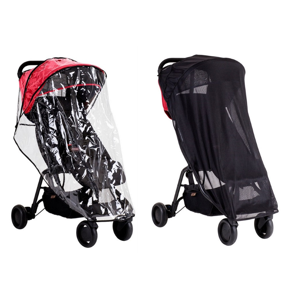 Mountain Buggy Nano all Weather Cover Set