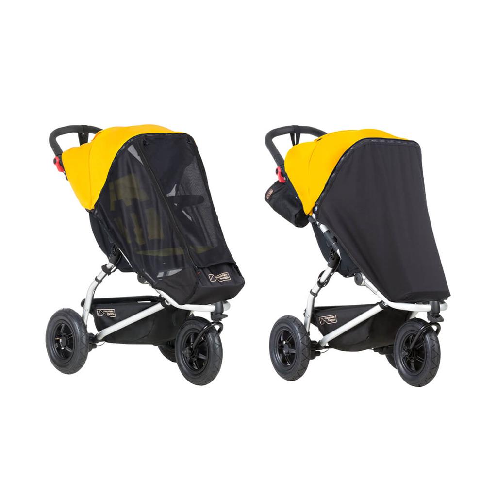Mountain Buggy Mini and Swift 2015+ Sun Cover Set