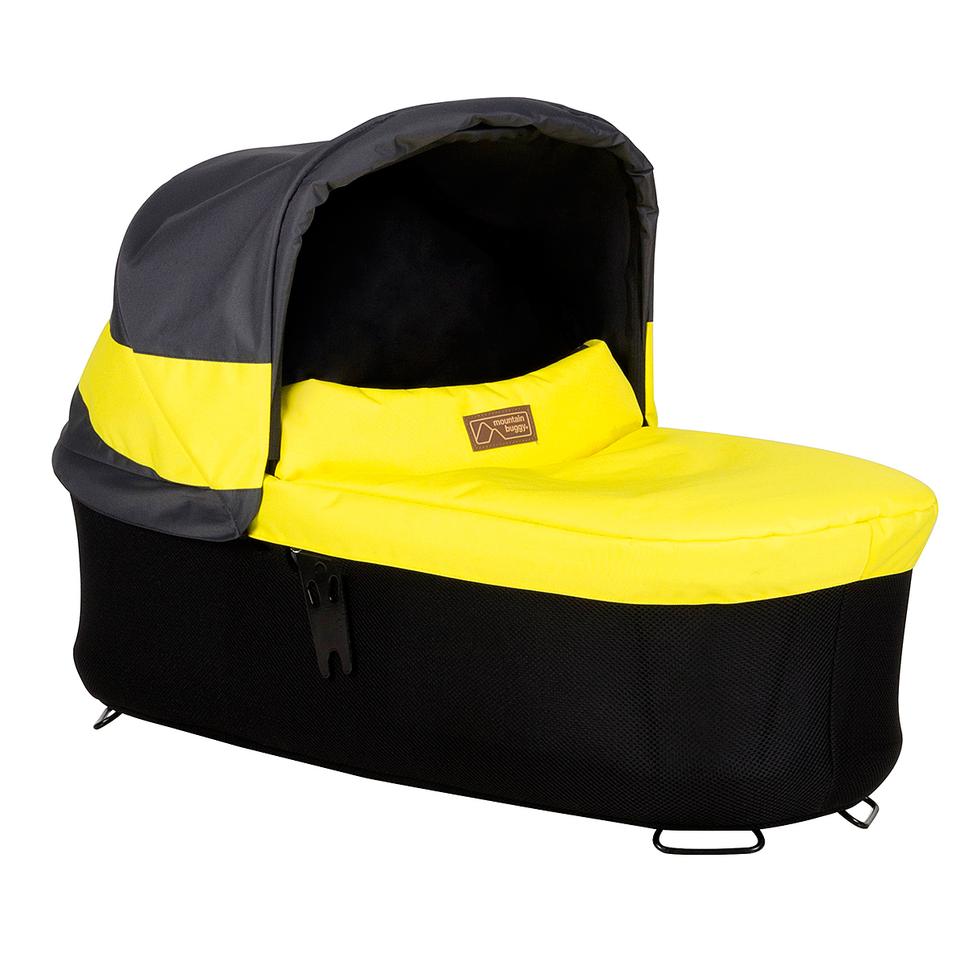 Mountain Buggy Carrycot Plus for Urban Jungle Terrain Solus