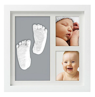 Pearhead Babyprints 3D Memory Kit