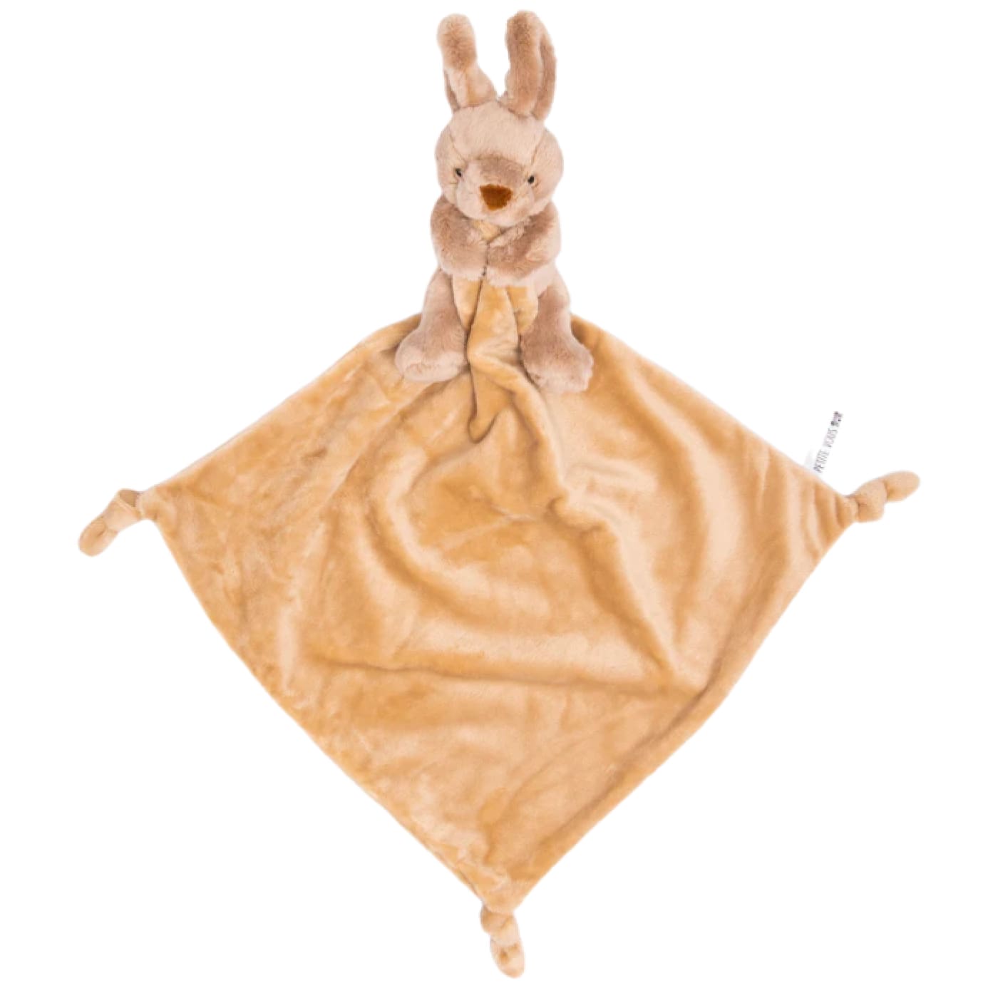 Petite Vous Comfort Blanket Kangaroo - Kangaroo - TOYS & PLAY - BLANKIES/COMFORTERS/RATTLES