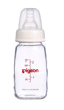Pigeon Flexible Glass Bottle