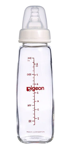 Pigeon Flexible Glass Bottle
