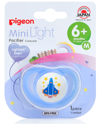 Pigeon Minilight Pacifier