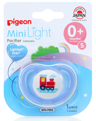 Pigeon Minilight Pacifier