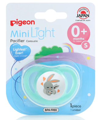 Pigeon Minilight Pacifier