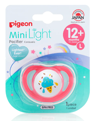 Pigeon Minilight Pacifier