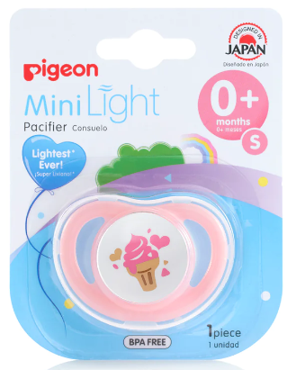 Pigeon Minilight Pacifier