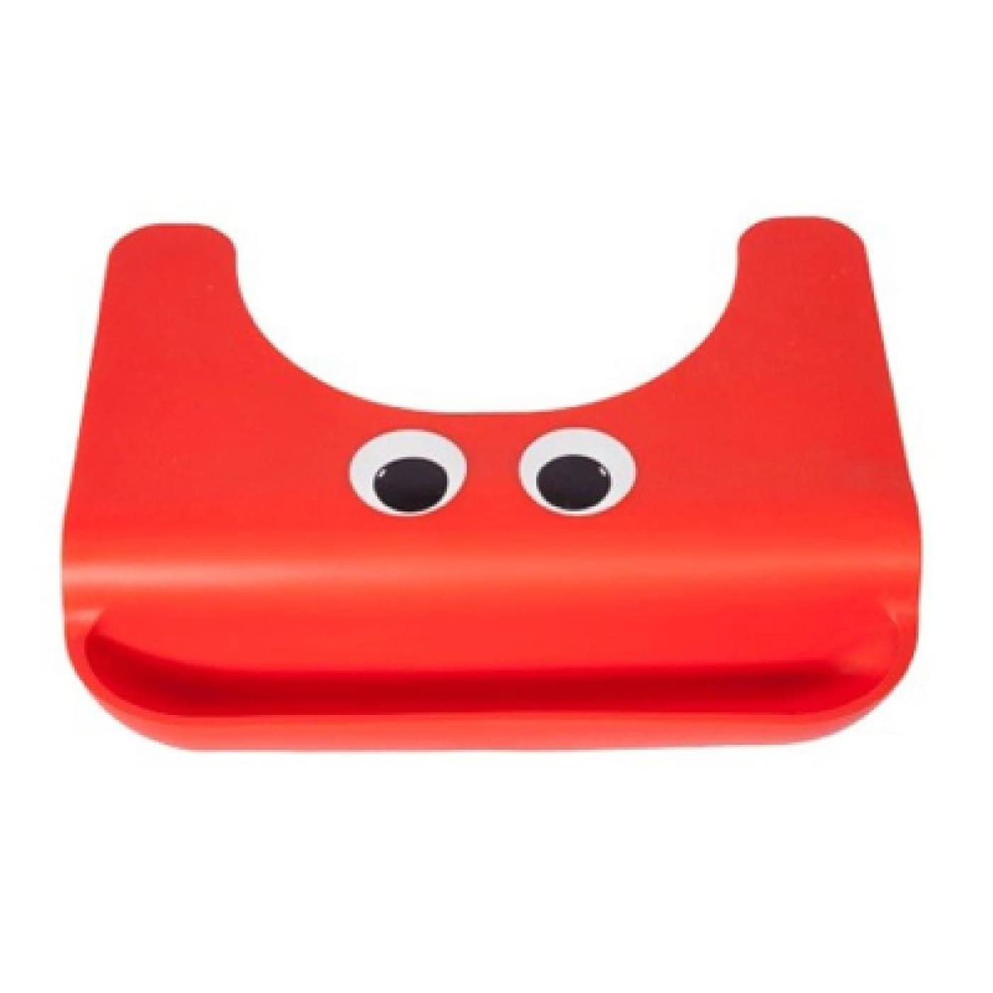 The Cibo - Strawberry Red - NURSING & FEEDING - BIBS/BURP CLOTHS