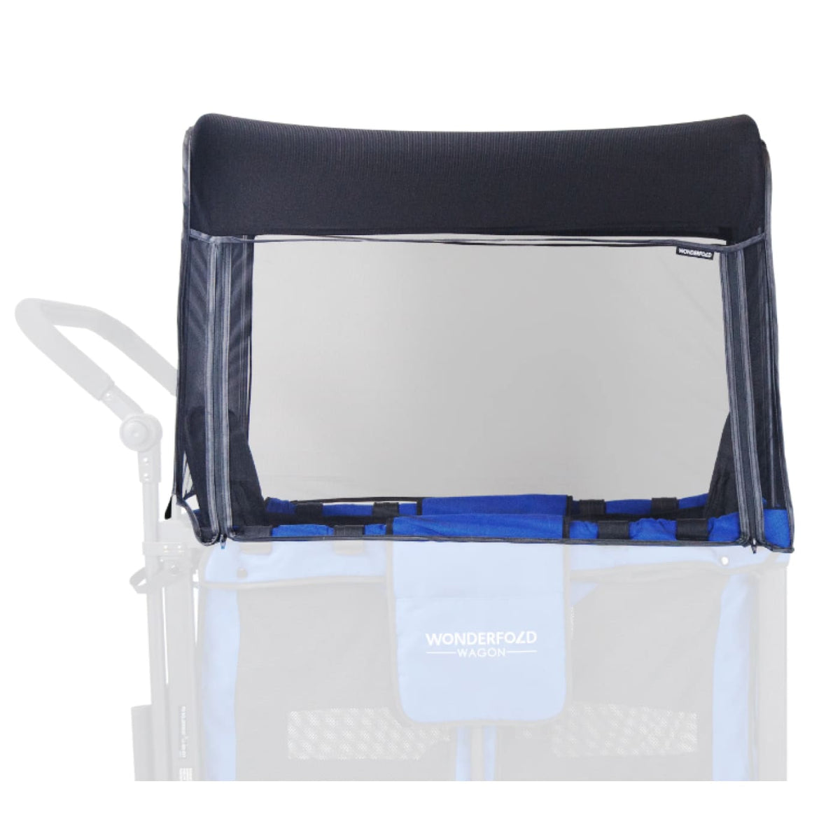 Wonderfold Mosquito Net for W4 Elite and W4 Luxe - PRAMS &amp; STROLLERS - WAGON ACCESSORIES