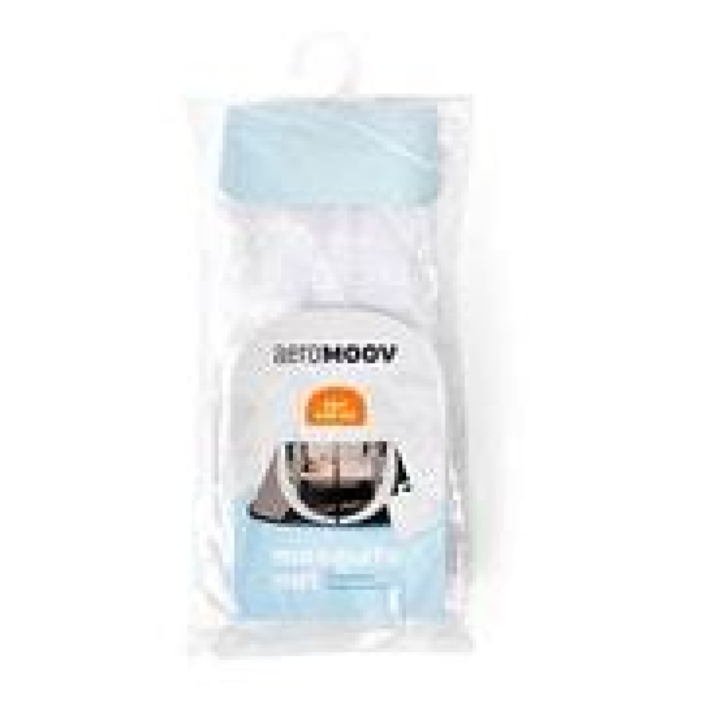 AeroMoov Instant Travel Cot Mosquito Net - White - ON THE GO - PORTACOTS/ACCESSORIES