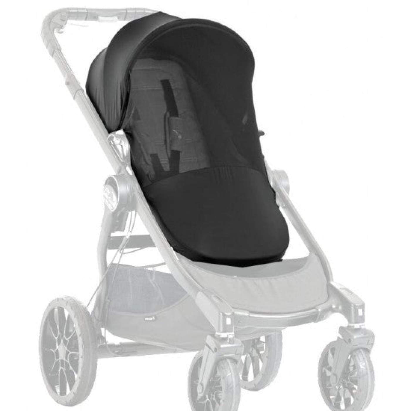 Baby Jogger City Select / City Select 2 / Select Lux Bug Cover - PRAMS & STROLLERS - SUN COVERS/WEATHER SHIELDS