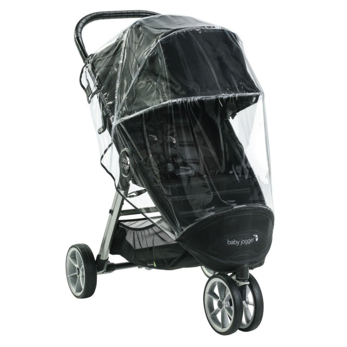 Baby Jogger Mini2/GT2/Elite2 Weathershield - PRAMS &amp; STROLLERS - SUN COVERS/WEATHER SHIELDS