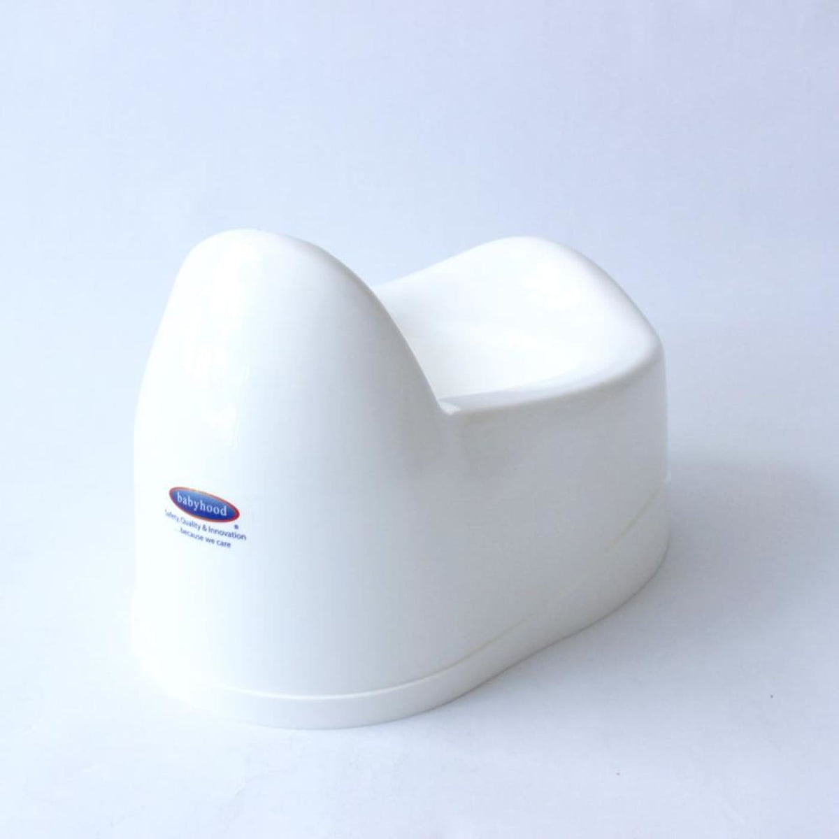 Babyhood My First Potty - White - BATHTIME &amp; CHANGING - TOILET TRAINING/STEP STOOLS