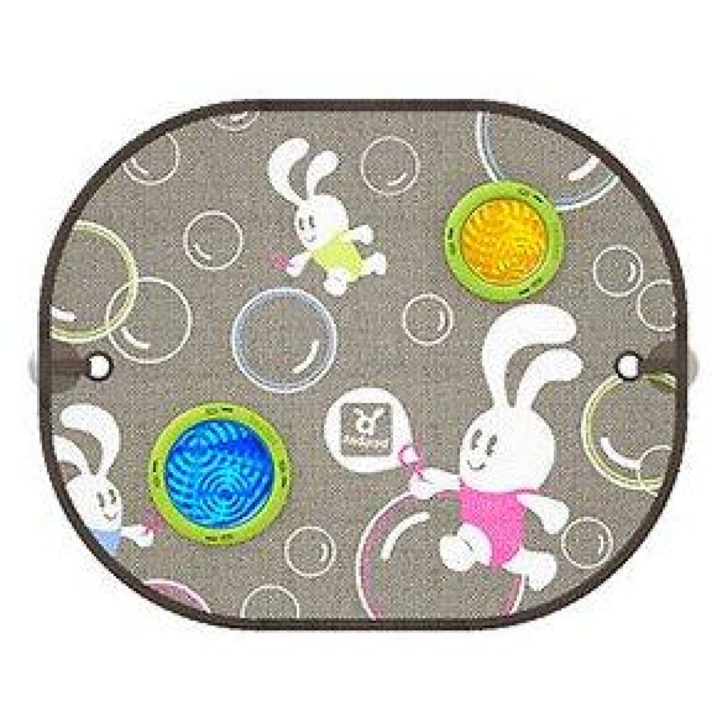 Benbat Bubble Dreams Sunshade - Round 1PK - CAR SEATS - SUNSHADES/WEATHERSHIELDS