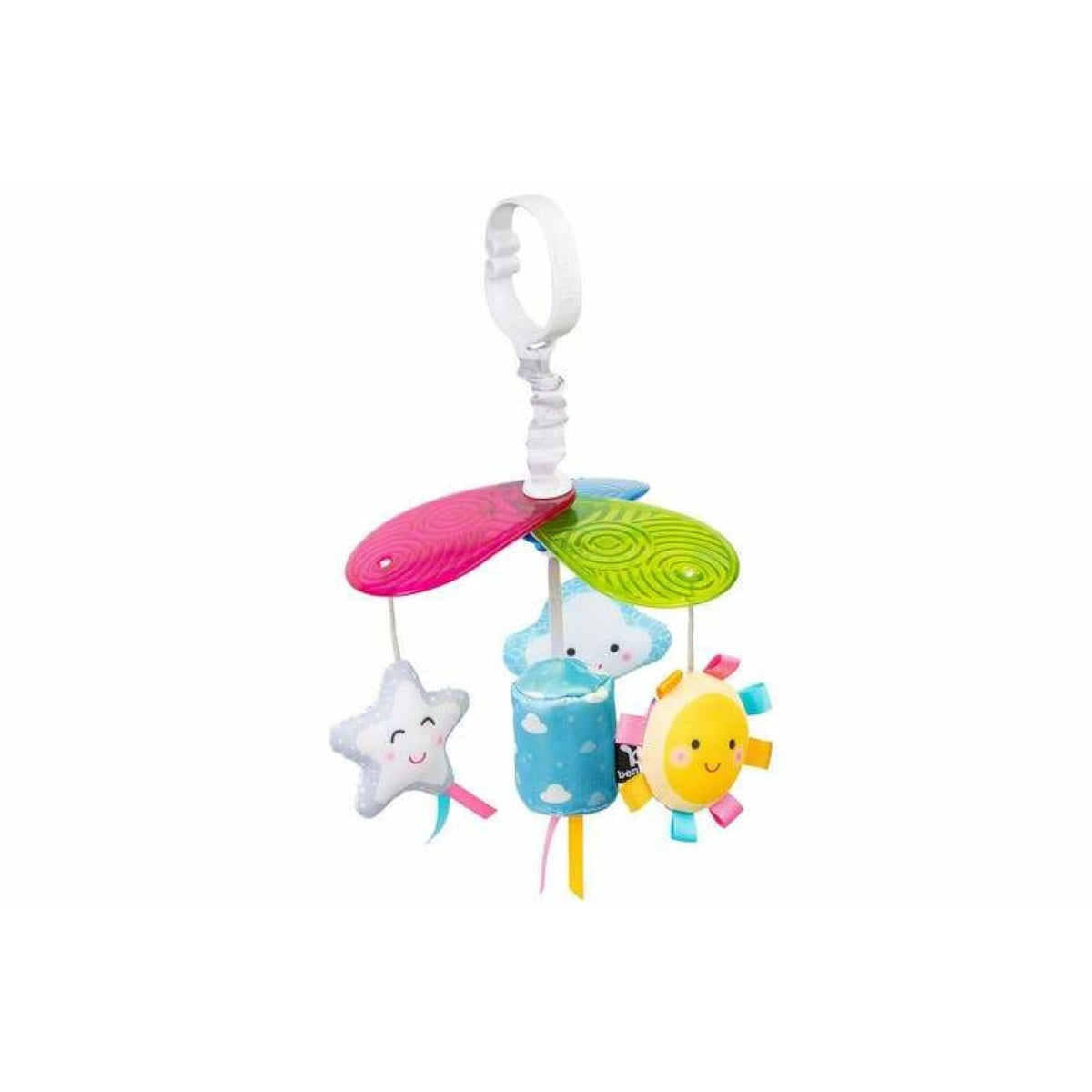 Benbat Grab and Go Mobile - TOYS &amp; PLAY - CLIP ON TOYS