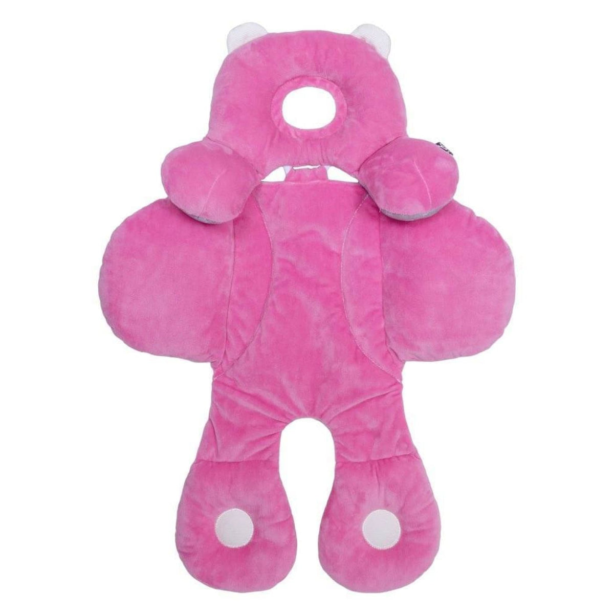 Benbat Reversible Body Support - Pink 0-12M - CAR SEATS - HEAD SUPPORTS/HARNESS COVERS