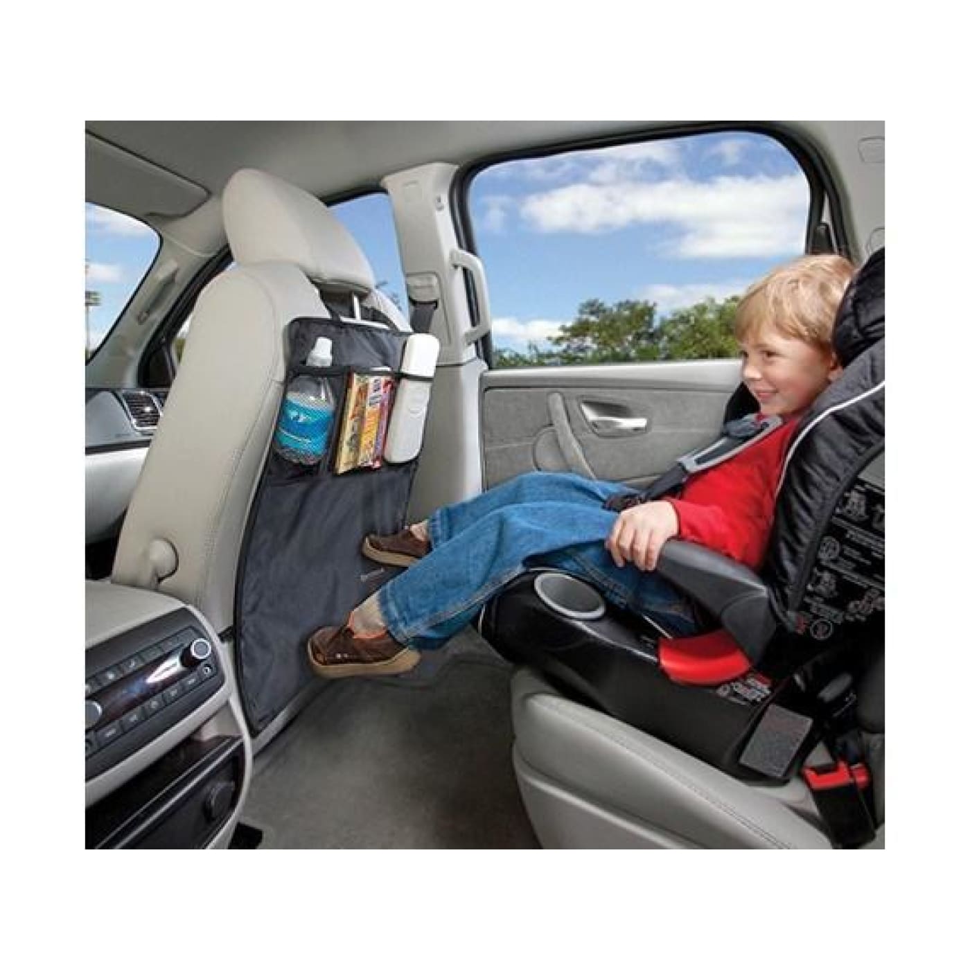 Britax Kick Mats - CAR SEATS - SEAT PROTECTORS/MIRRORS/STORAGE