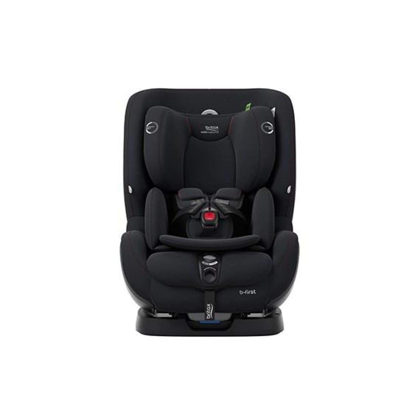 Britax SNS B-First Convertible Car Seat 0-4YR - Black - CAR SEATS - CONV ISOFIX CAR SEATS (0-4YR)