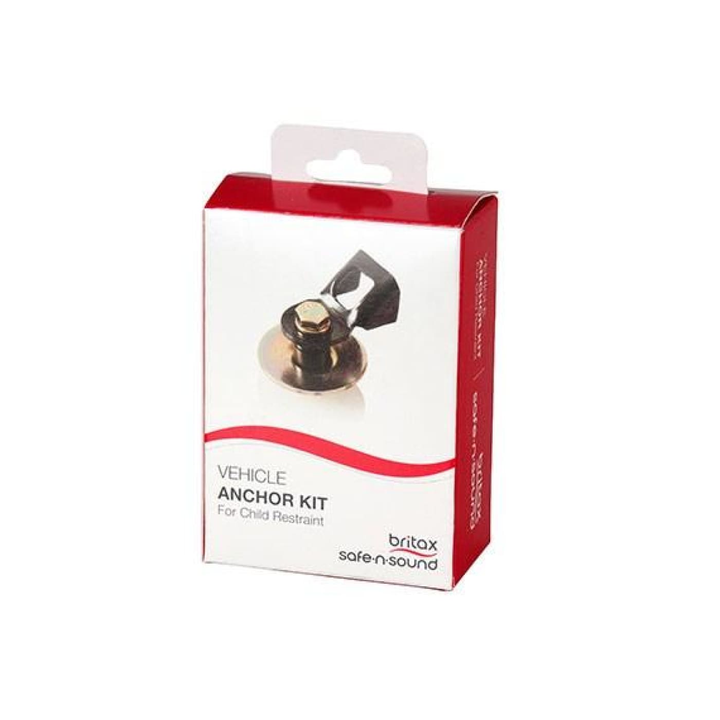 Britax SNS Child Restraint Vehicle Anchor Kit Hook Anchorage - CAR SEATS - ACCESSORIES FOR FITTING