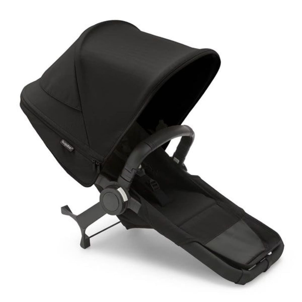 Bugaboo Donkey 5 Duo Extension Complete - Midnight Black - PRAMS &amp; STROLLERS - TODDLER SEATS/CONVERSION KITS