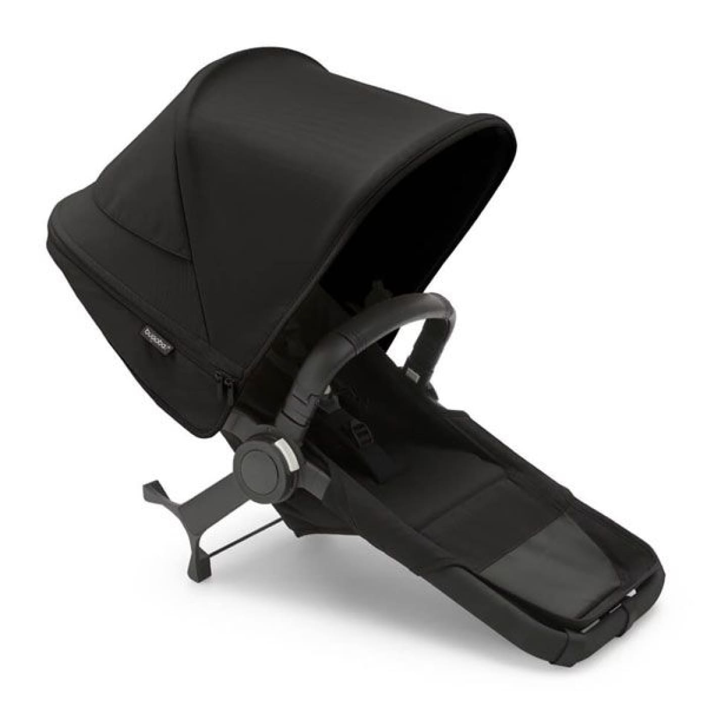 Bugaboo Donkey 5 Duo Extension Complete - Midnight Black - PRAMS & STROLLERS - TODDLER SEATS/CONVERSION KITS