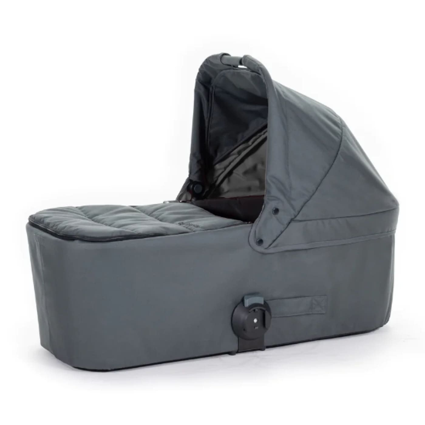 Bumbleride Pram Single Bassinet Carrycot - Black - PRAMS & STROLLERS - BASS/CARRY COTS/STANDS