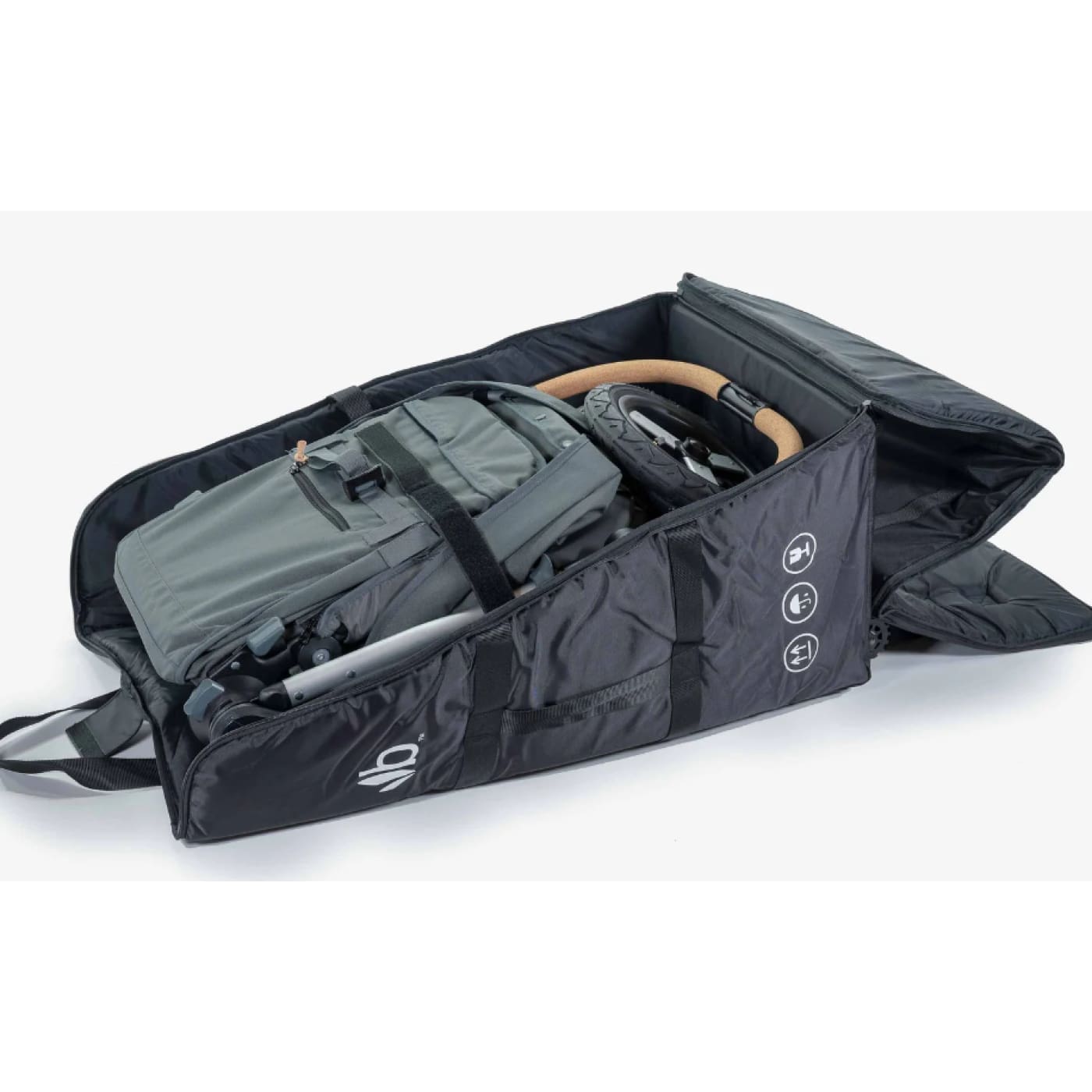 Bumbleride Travel Bag - ON THE GO - TRANSPORT BAGS