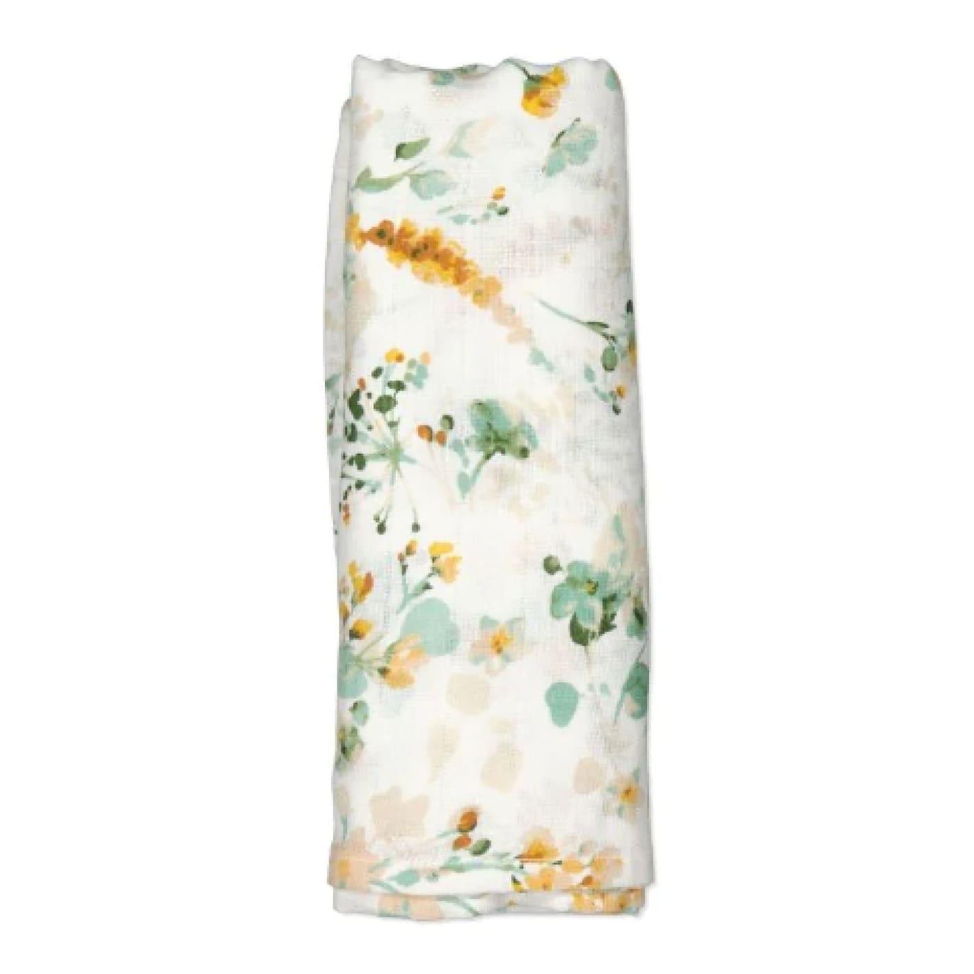 Burrow and Be Muslin Wrap - Spring Melody - NURSERY & BEDTIME - SWADDLES/WRAPS