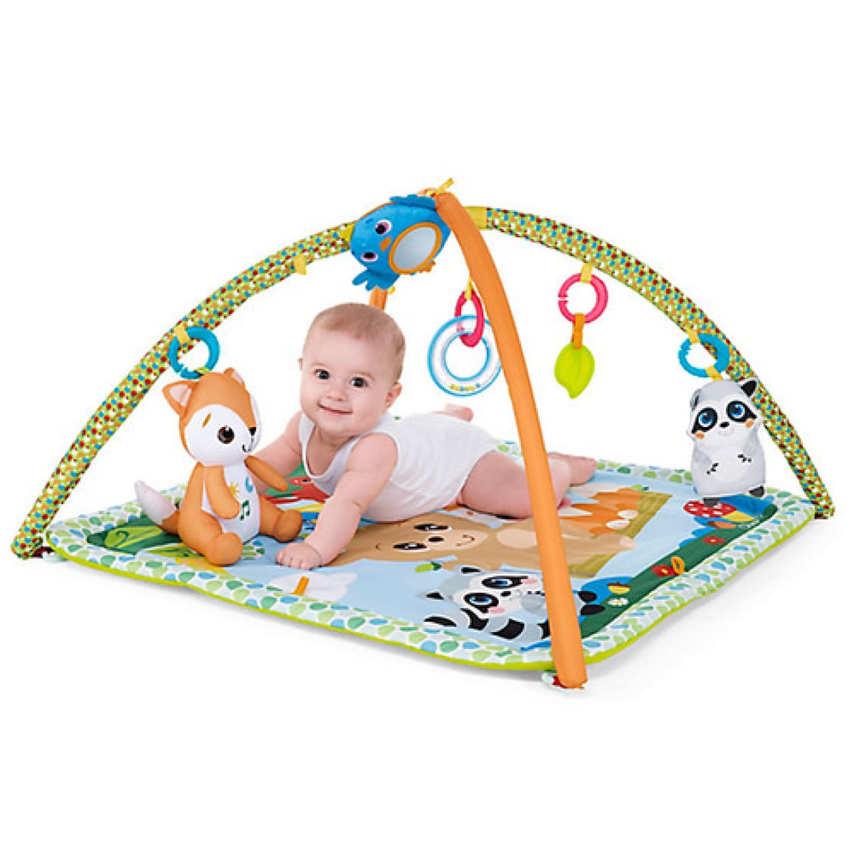 Chicco Magic Forest Relax &amp; Play Gym - FOR MUM - MATERNITY PILLOWS
