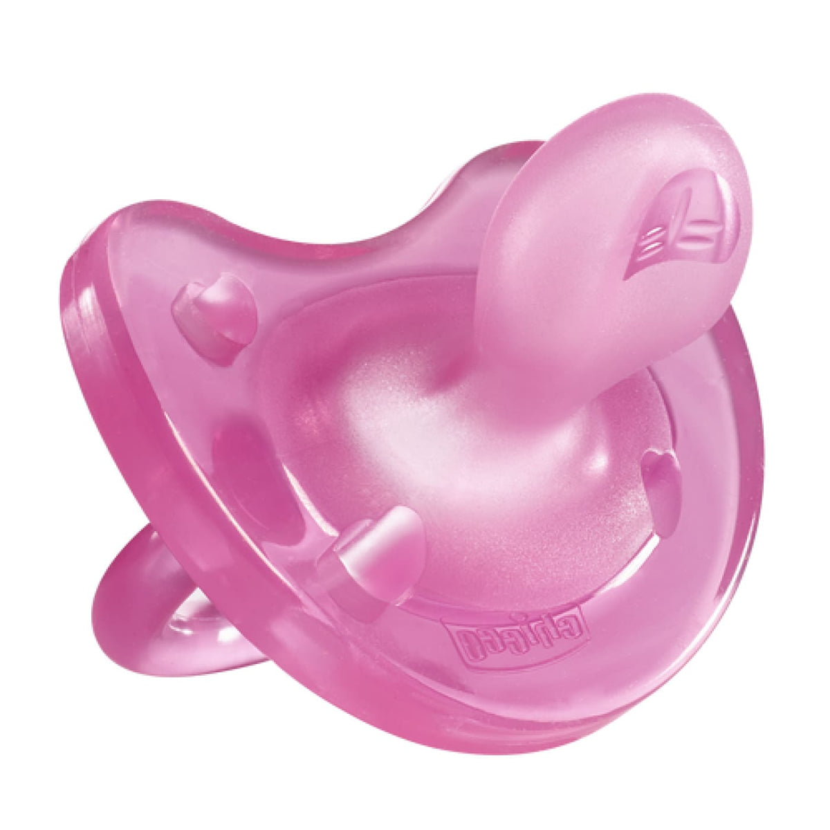 Chicco Physio Soft Soother 0-6M 2pk - Girl - NURSING &amp; FEEDING - DUMMIES/SOOTHERS/CLIPS