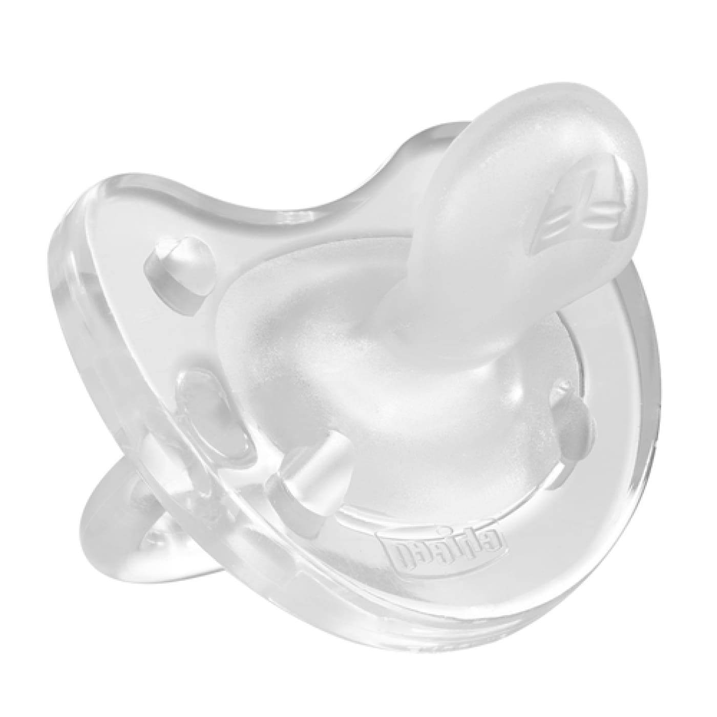 Chicco Physio Soft Soother 0-6M 2pk - Girl - NURSING & FEEDING - DUMMIES/SOOTHERS/CLIPS