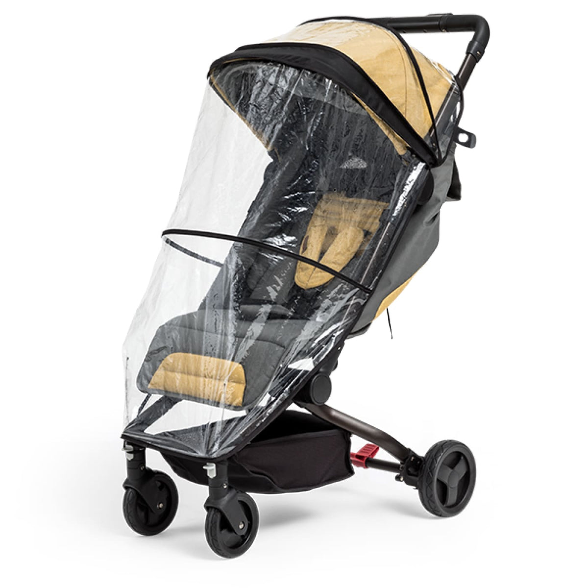 Edwards &amp; Co Otto Rain Cover - PRAMS &amp; STROLLERS - SUN COVERS/WEATHER SHIELDS
